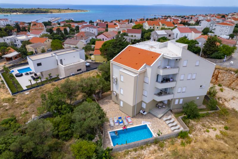 Premium Appartements mit Pool – Bild 3