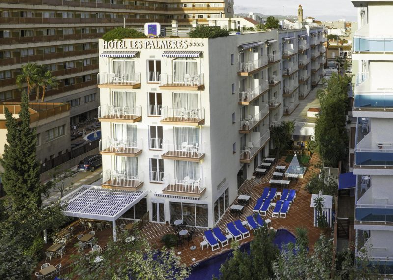 Hotel Les Palmeres