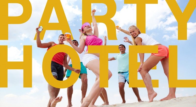 Partyhotel Montecarlo