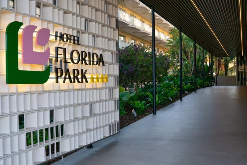 Hotel Florida Park – Bild 3