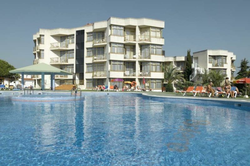 Appartemets Bolero Park